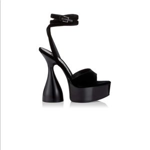 Tom Ford Disco Heels - NWT